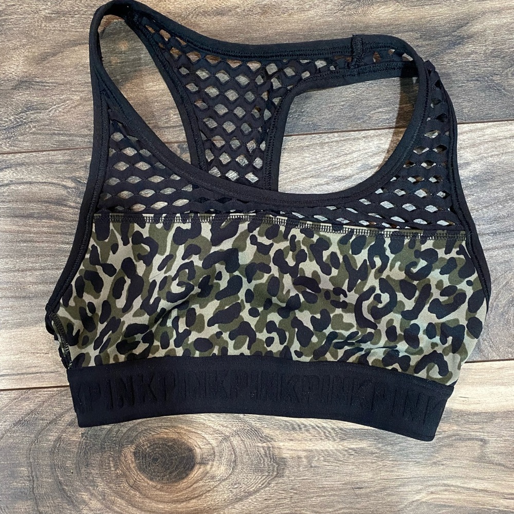 PINK || Sports Bra